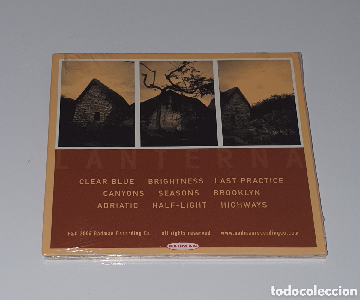 CDs de m&uacute;sica: LANTERNA / CD 2004 US (PRECINTADO) / HIGHWAYS - Foto 2