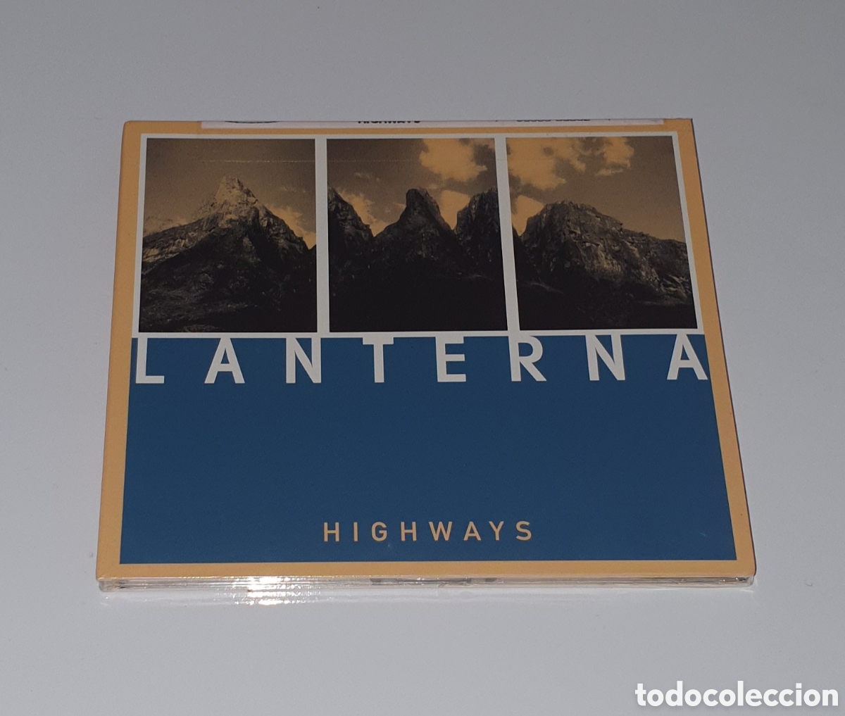 CDs de m&uacute;sica: LANTERNA / CD 2004 US (PRECINTADO) / HIGHWAYS - Foto 1
