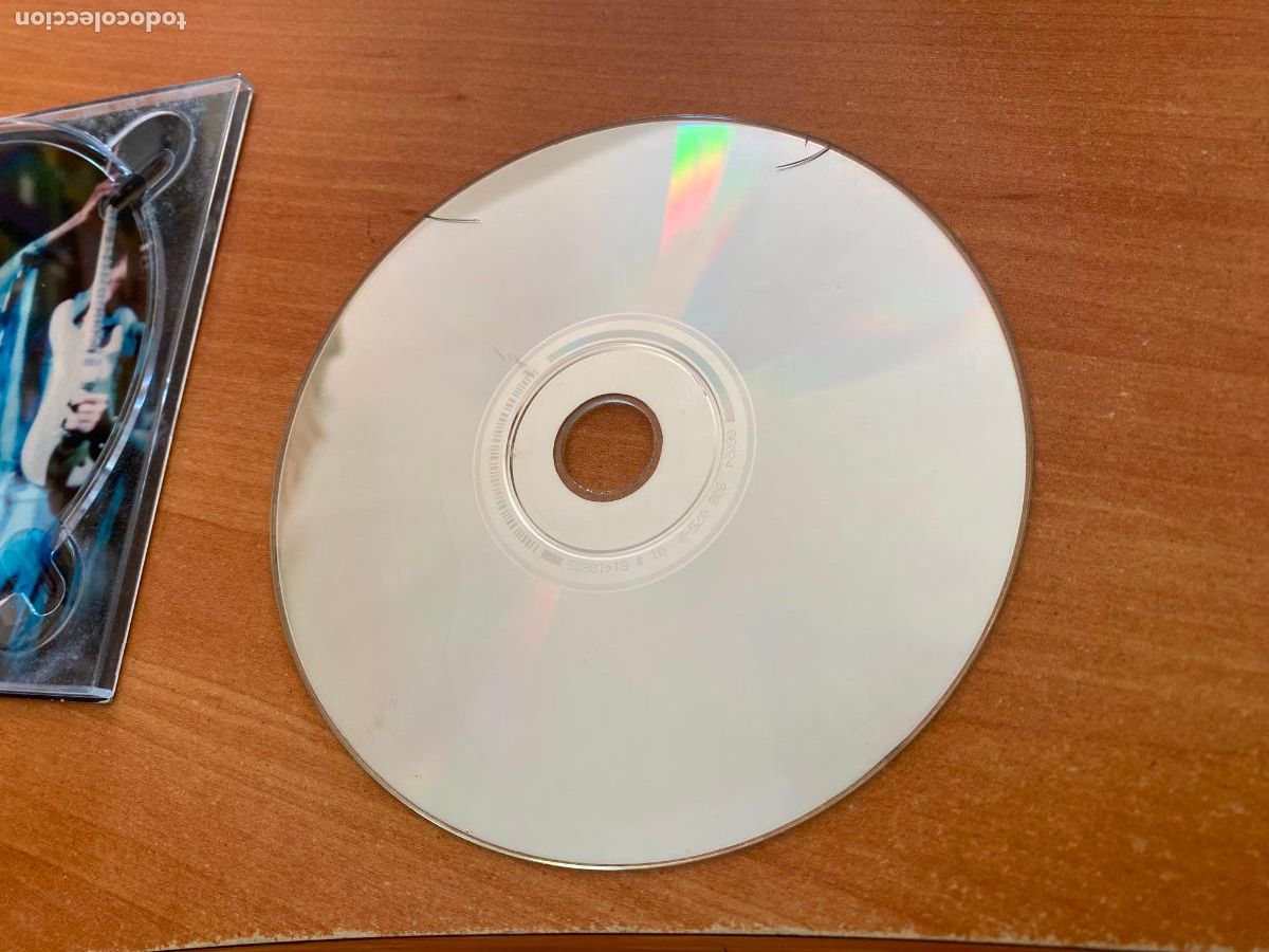 CDs de m&uacute;sica: JIMI HENDRIX (LIVE AT BERKELEY) CD 12 TRACK (CDIB22) - Foto 4