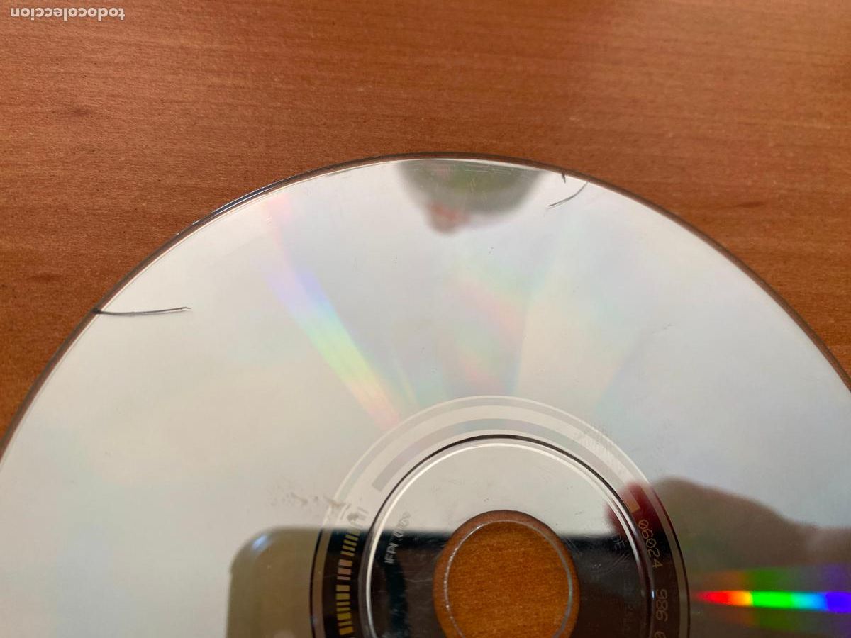 CDs de m&uacute;sica: JIMI HENDRIX (LIVE AT BERKELEY) CD 12 TRACK (CDIB22) - Foto 5