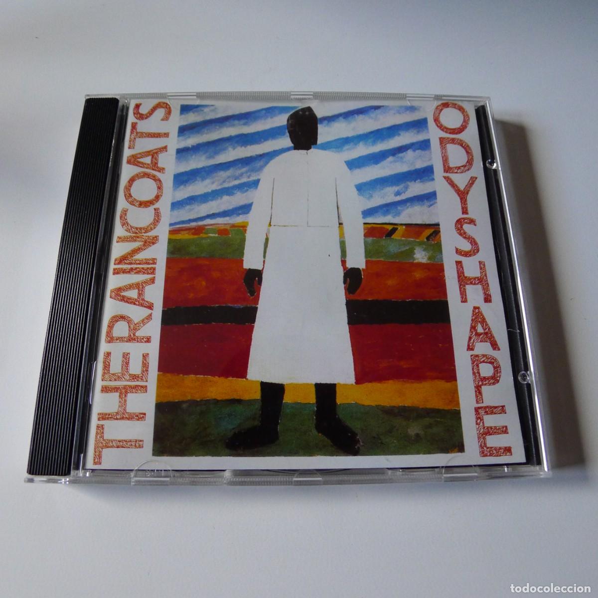 CDs de m&uacute;sica: The Raincoats &ndash; Odyshape CD - Foto 1