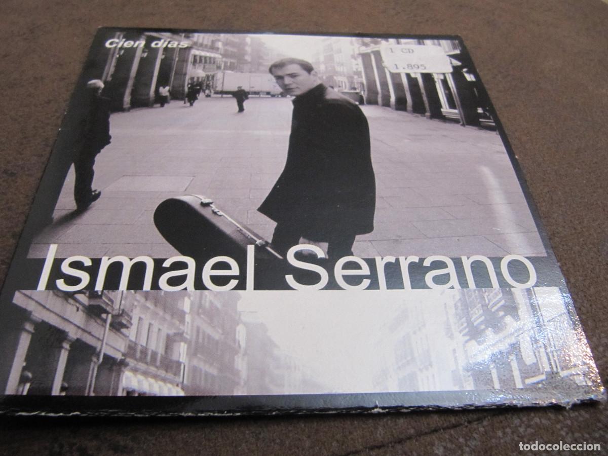CDs de m&uacute;sica: ISMAEL SERRANO - CIEN DIAS CD SINGLE - Foto 1