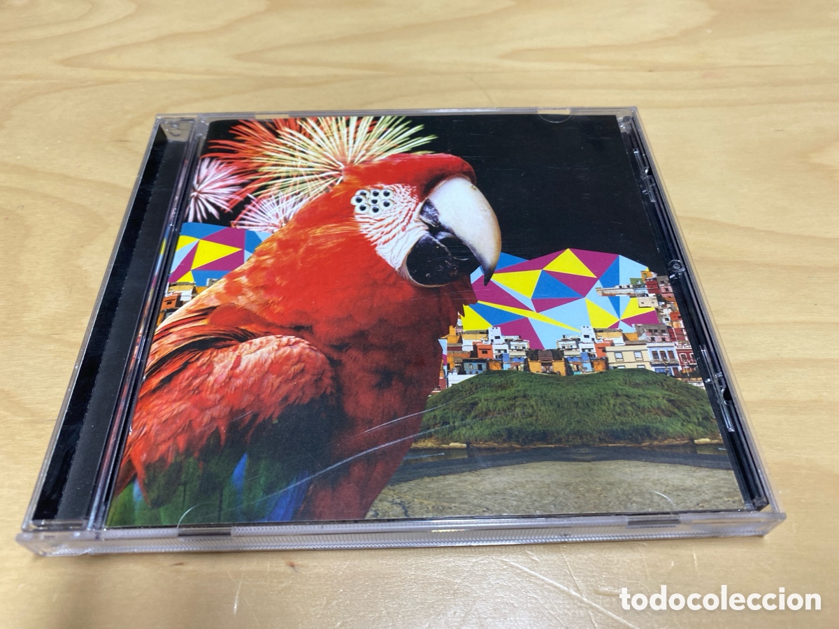CDs de m&uacute;sica: El Guincho - Alegranza - Foto 1