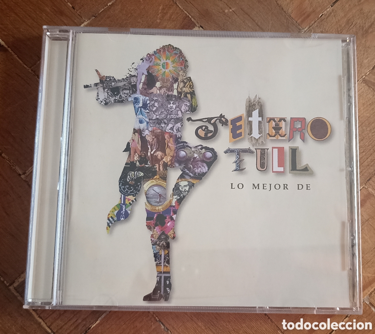 CDs de m&uacute;sica: CD Lo mejor de Jethro Tull - Foto 1