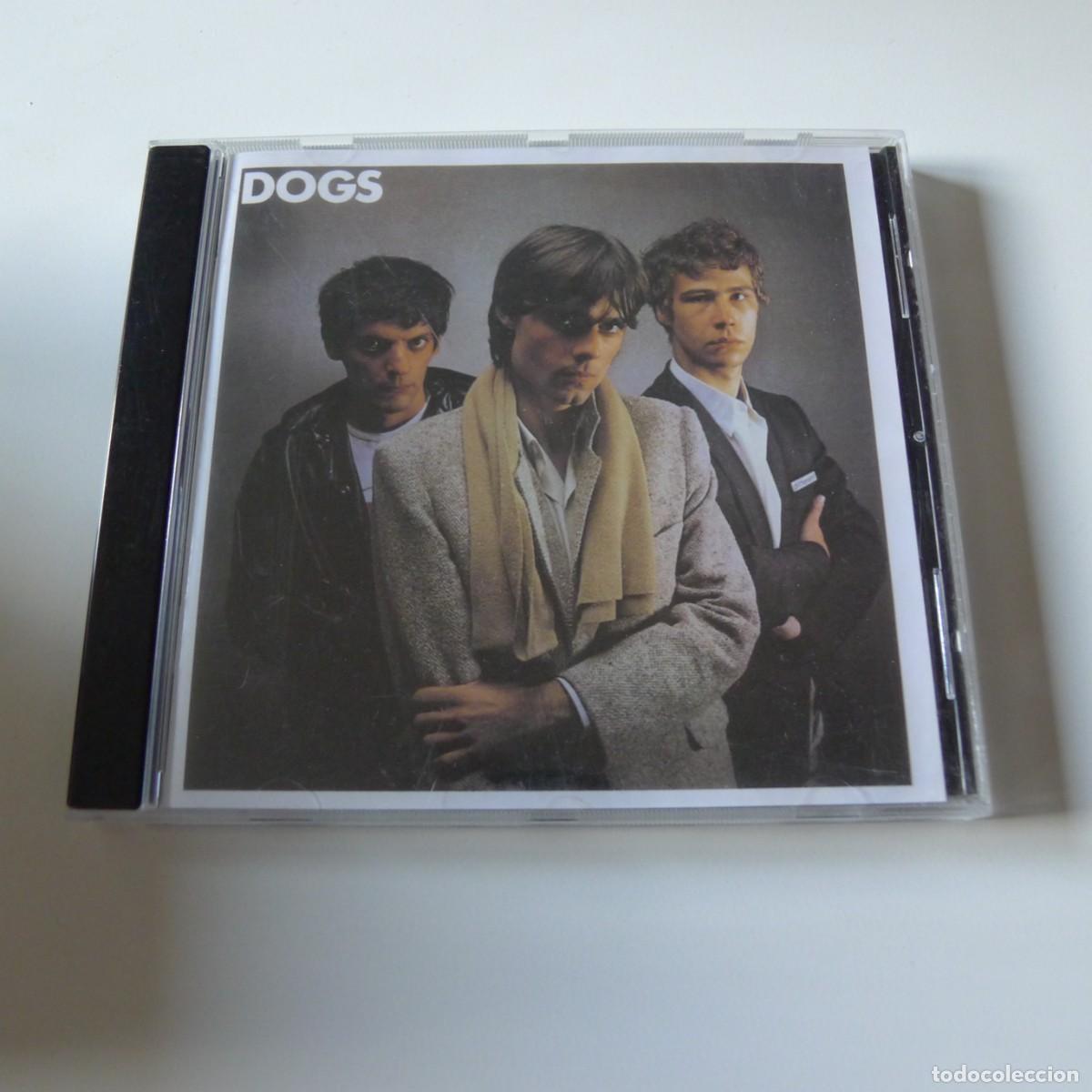 CDs de m&uacute;sica: Dogs &ndash; Different CD mercury records - Foto 1