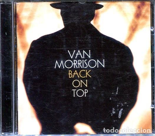 CDs de m&uacute;sica: VAN MORRISON / BACK ON TOP (CD EXILE 1999) - Foto 1