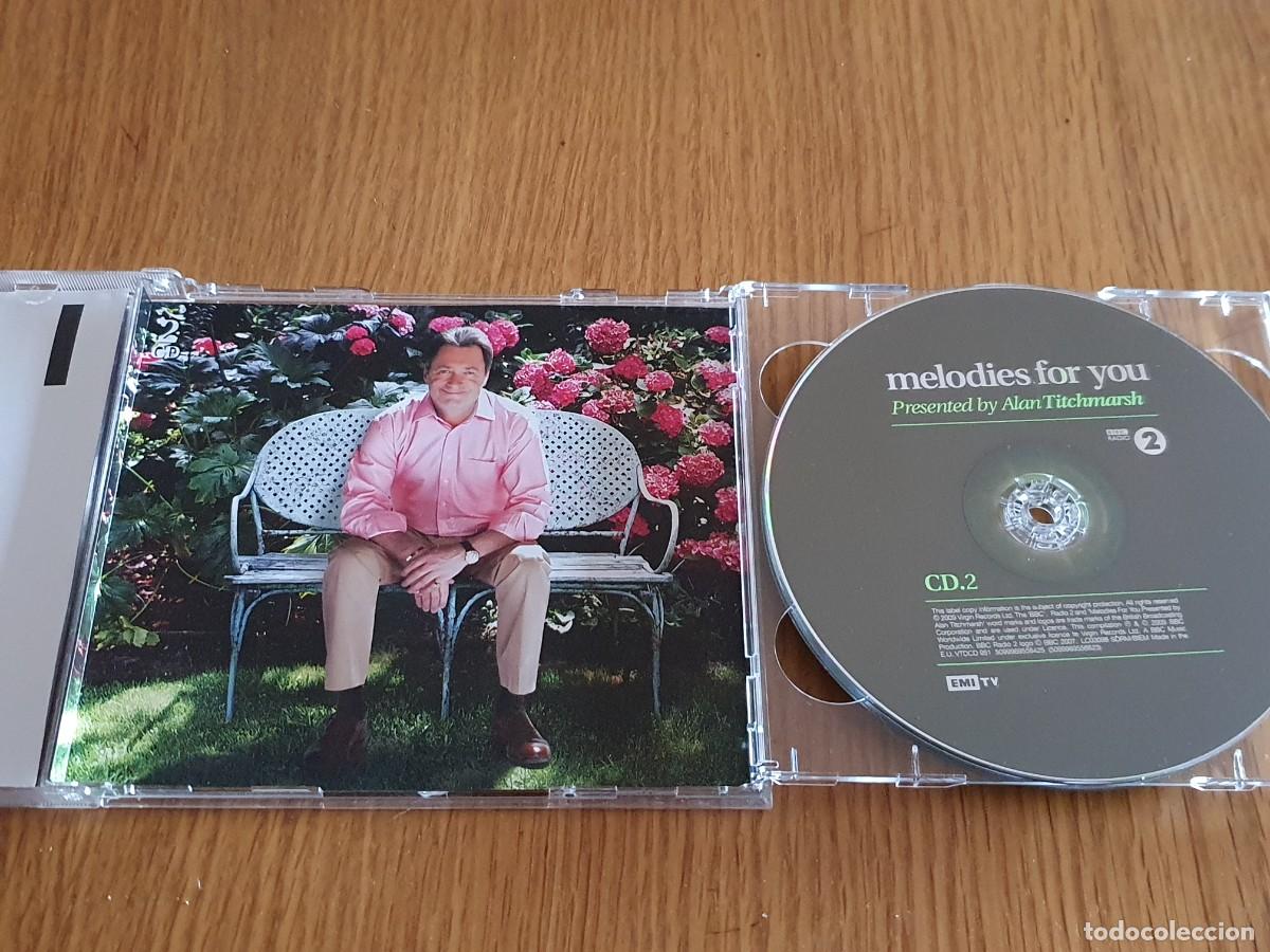 CDs de m&uacute;sica: 2 CD Alan Titchmarsh &ndash; Melodies For You - Foto 3