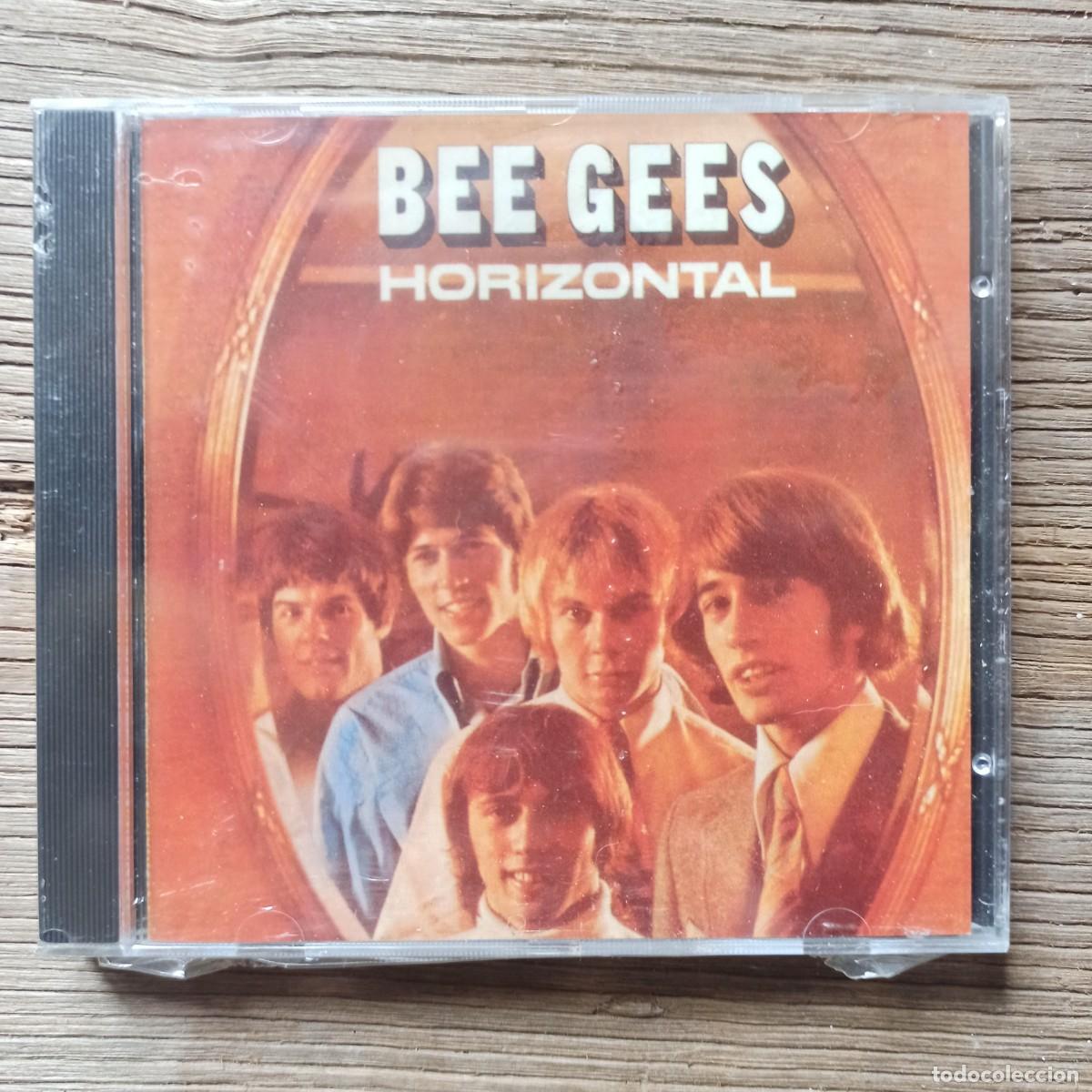 CDs de m&uacute;sica: CD Bee Gees &ndash; Horizontal - Foto 1