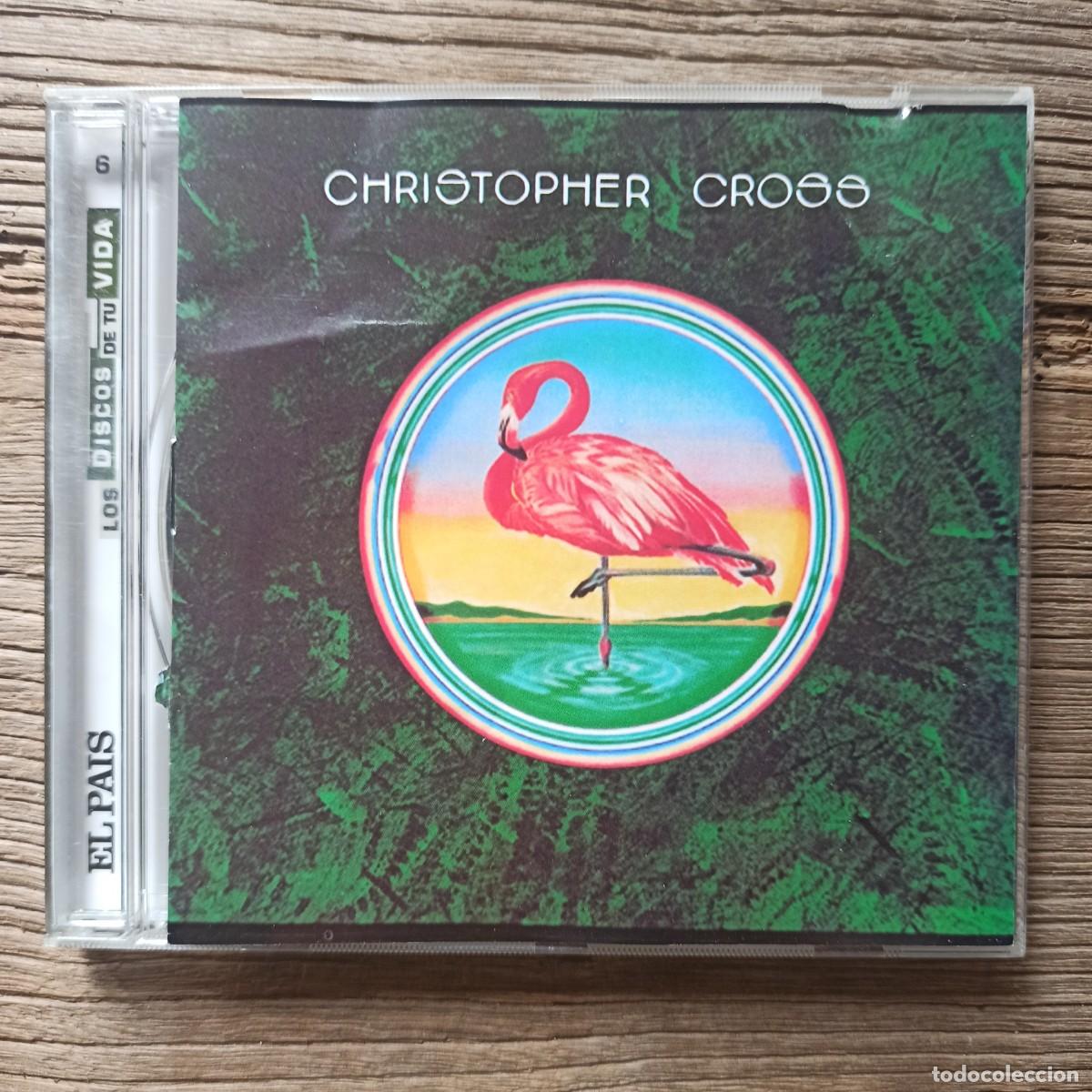 CDs de m&uacute;sica: CD Christopher Cross &ndash; Christopher Cross - Foto 1