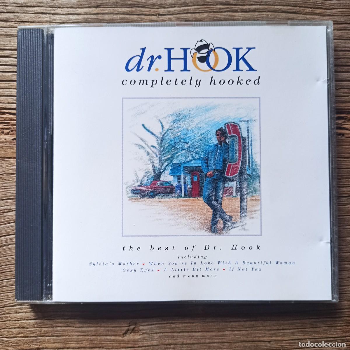 CDs de m&uacute;sica: CD Dr. Hook &ndash; Completely Hooked (The Best Of Dr. Hook) - Foto 1