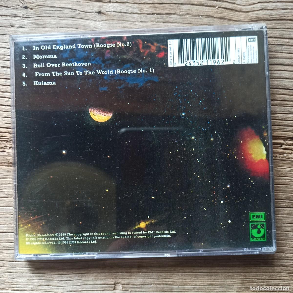 CDs de m&uacute;sica: CD The Electric Light Orchestra &ndash; E.L.O. 2 - Foto 2