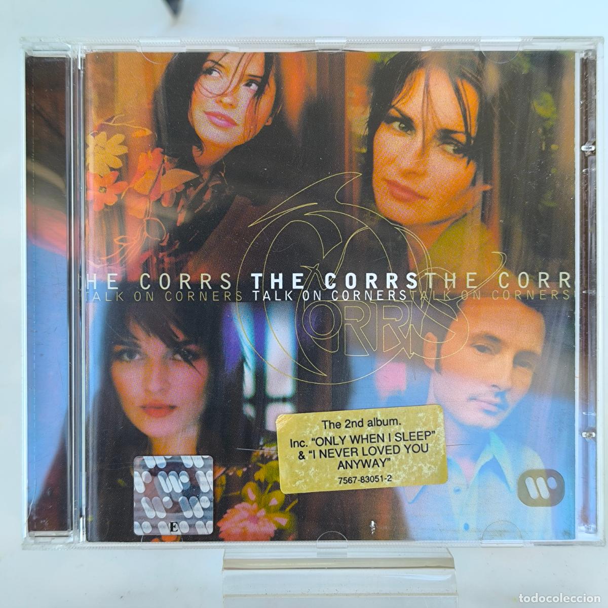CDs de m&uacute;sica: THE CORRS - CD TALK ON CORNERS - Foto 1
