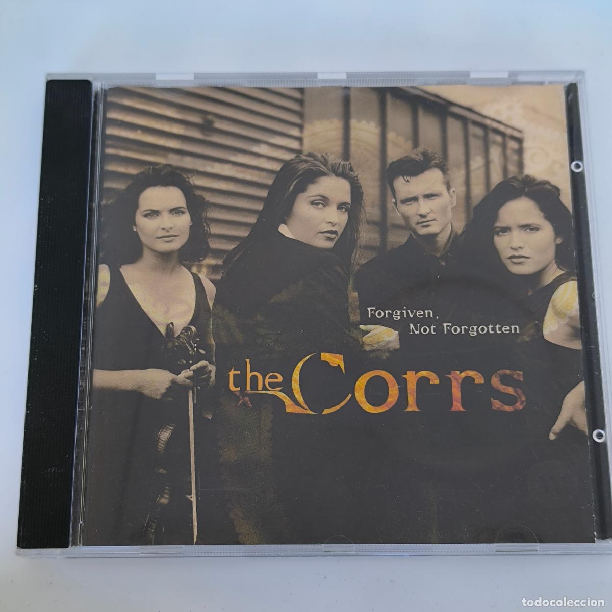 CDs de m&uacute;sica: The Corrs - Forgiven, Not Forgotten. CD - Foto 1