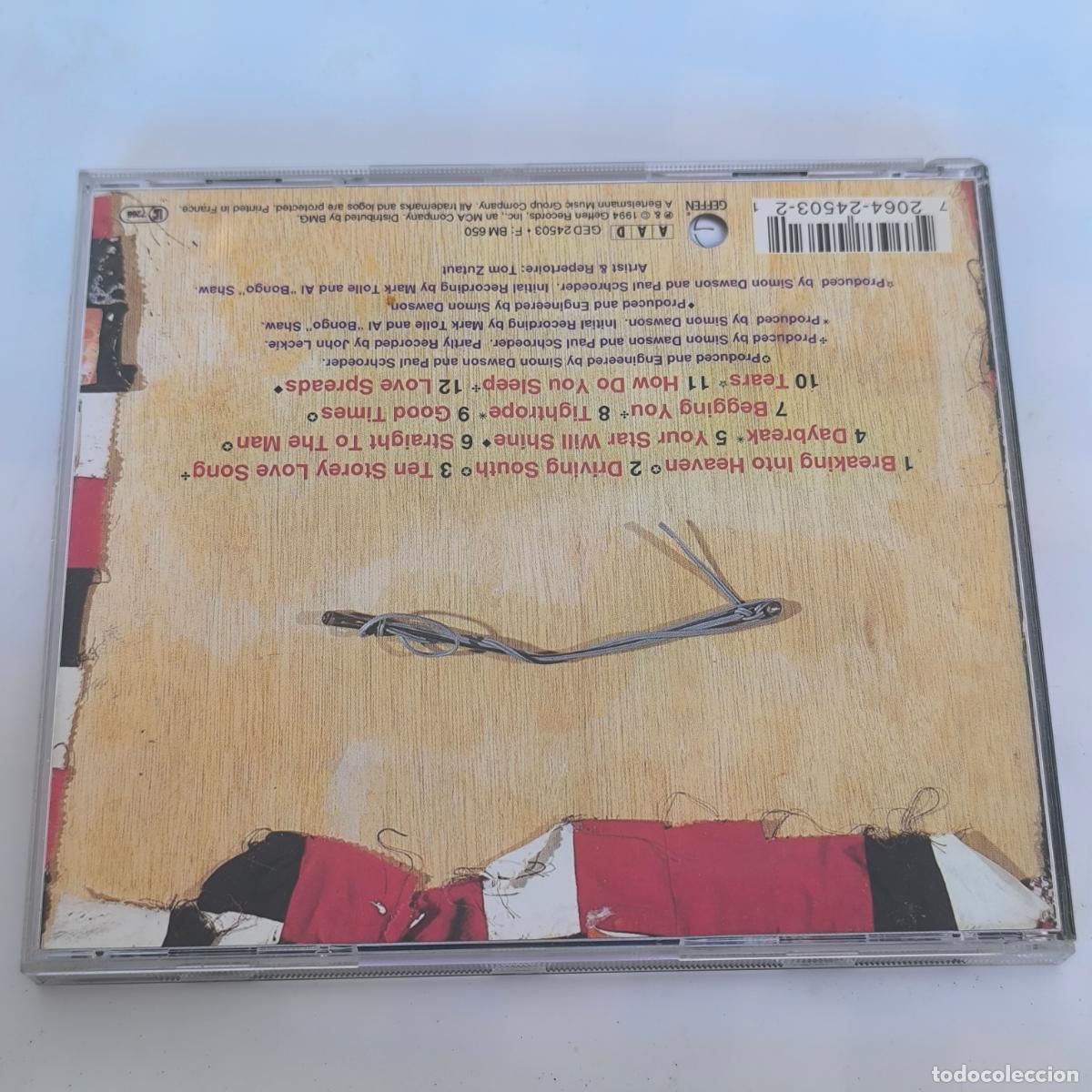 CDs de m&uacute;sica: The Stone Roses &ndash; The Second Coming (CD) - Foto 2
