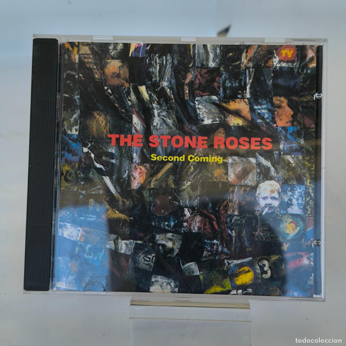 CDs de m&uacute;sica: The Stone Roses &ndash; The Second Coming (CD) - Foto 1