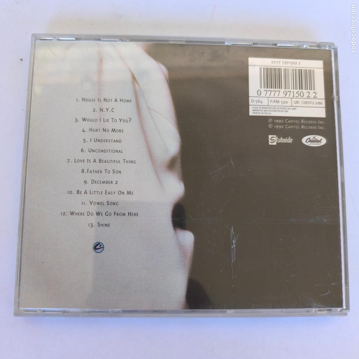 CDs de m&uacute;sica: CHARLES & EDDIE - DUOPHONIC - CD - Foto 2