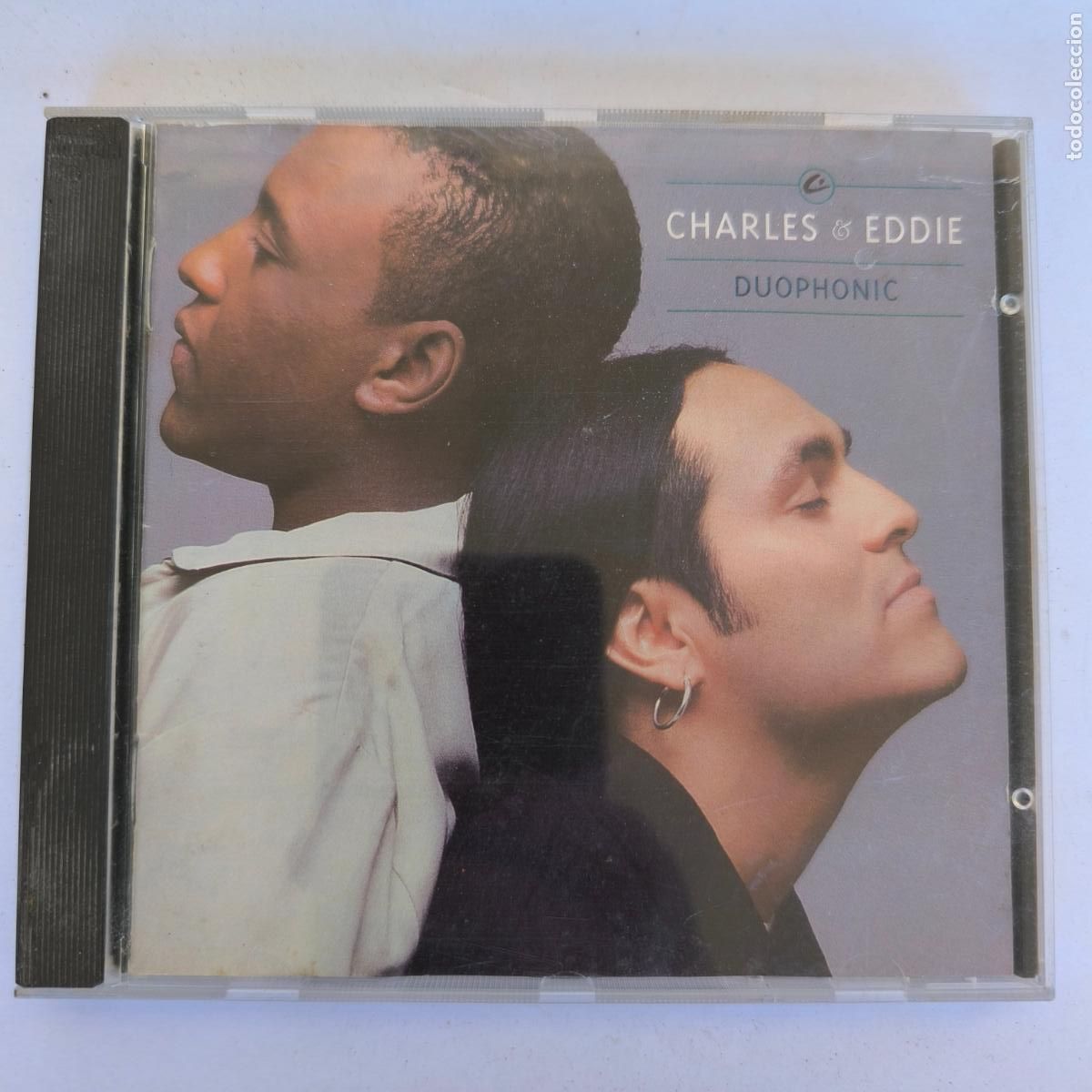 CDs de m&uacute;sica: CHARLES & EDDIE - DUOPHONIC - CD - Foto 1