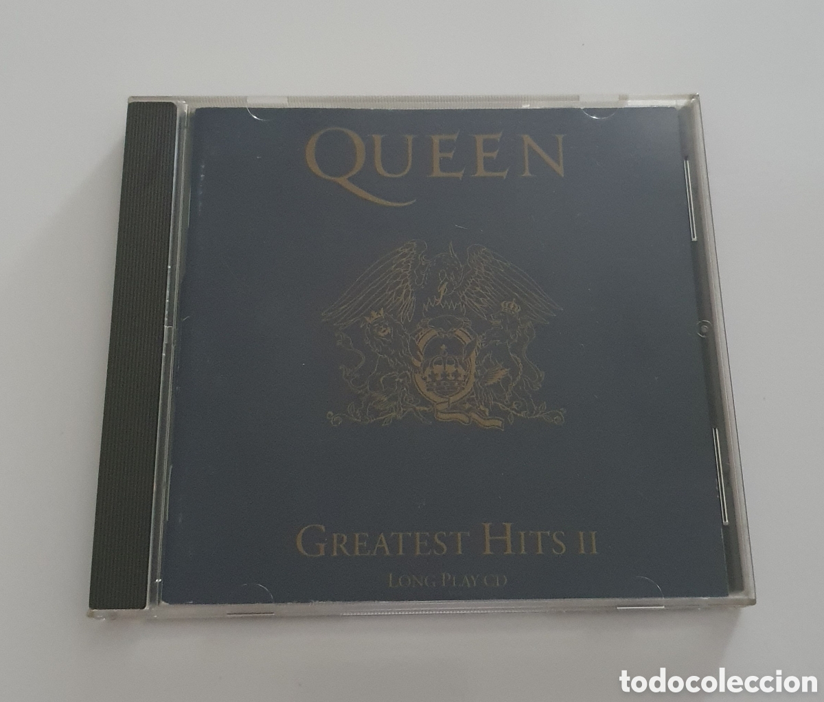 CDs de m&uacute;sica: QUEEN / CD / GREATEST HITS - Foto 1