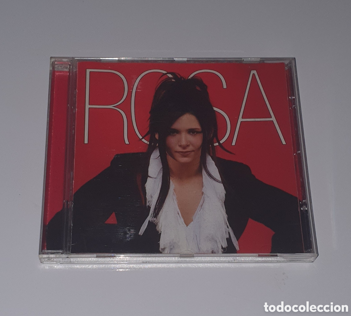CDs de m&uacute;sica: ROSA / CD 2002 / ROSA - Foto 1