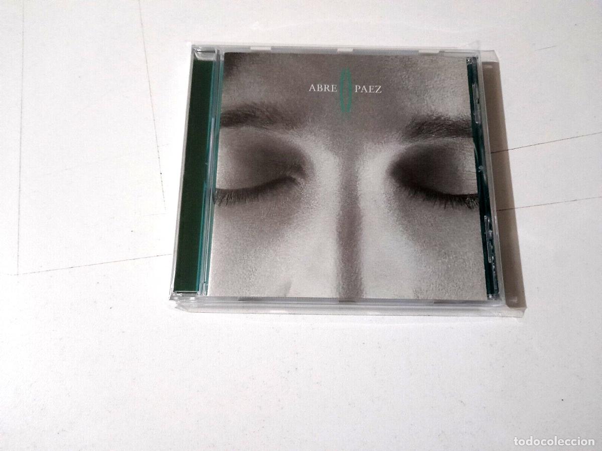 CDs de m&uacute;sica: FITO PAEZ &rdquo;ABRE&rdquo; CD 12 TRACKS COMO NUEVO - Foto 1