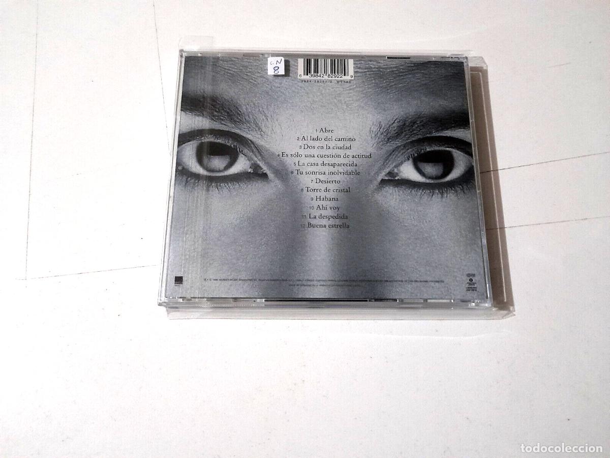 CDs de m&uacute;sica: FITO PAEZ &rdquo;ABRE&rdquo; CD 12 TRACKS COMO NUEVO - Foto 2