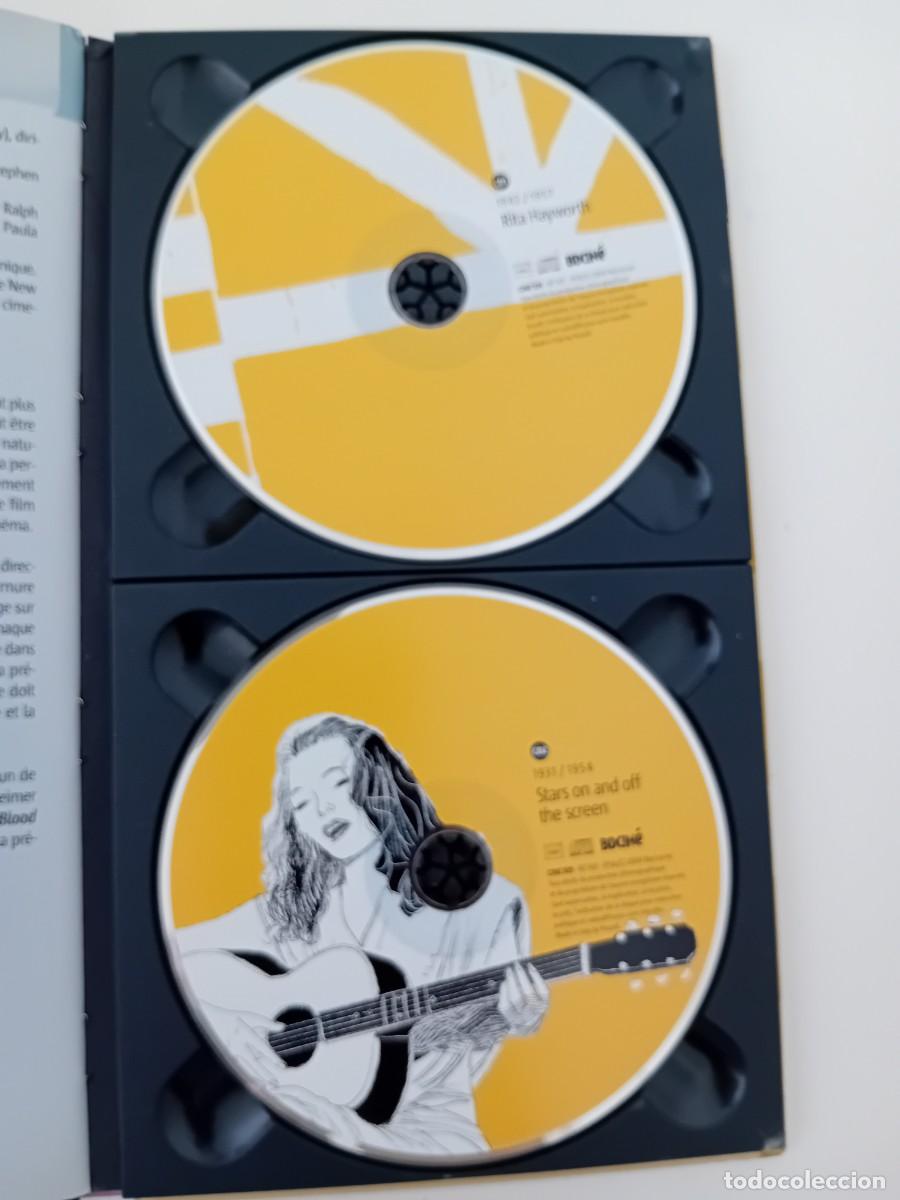 CDs de m&uacute;sica: RITA HAYWORTH. SERA. COMIC + 2 CD - Foto 3