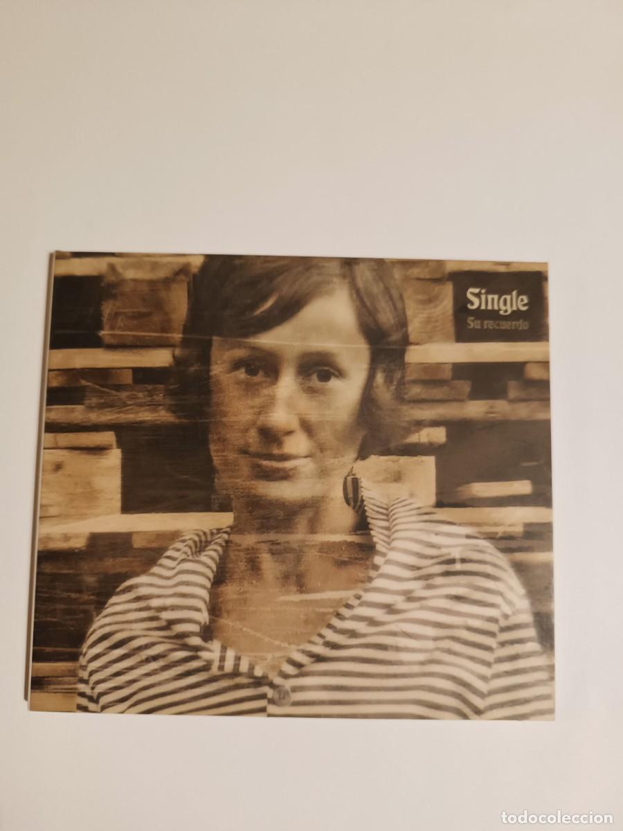 CDs de m&uacute;sica: Single / Su Recuerdo (EP) (Digipak) (Pop) - Foto 1