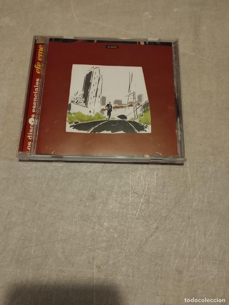 CDs de m&uacute;sica: Los Secretos CD Continuar&aacute; - Foto 1