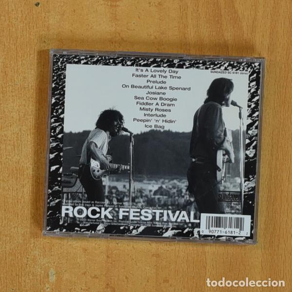 CDs de m&uacute;sica: YOUNGBLOODS - YOUNGBLOODS - CD - Foto 2