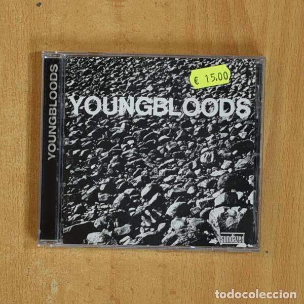 CDs de m&uacute;sica: YOUNGBLOODS - YOUNGBLOODS - CD - Foto 1
