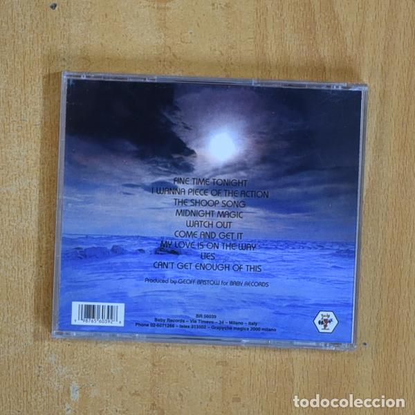 CDs de m&uacute;sica: KID - KID - CD - Foto 2