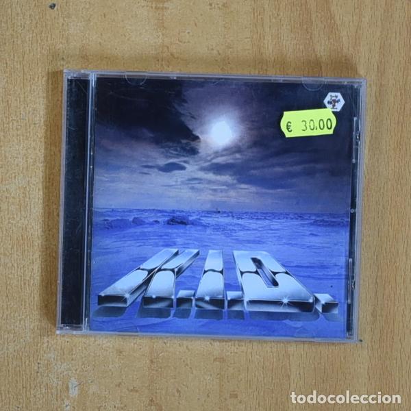 CDs de m&uacute;sica: KID - KID - CD - Foto 1