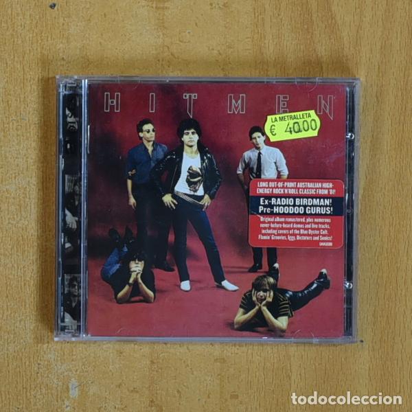 CDs de m&uacute;sica: HITMEN - HITMEN - CD - Foto 1
