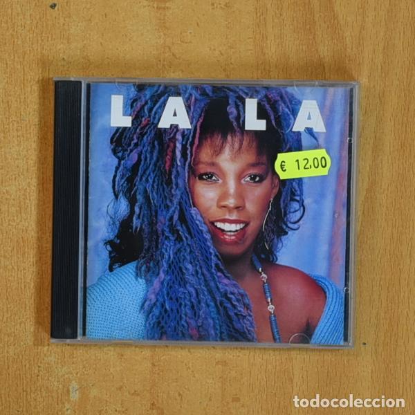 CDs de m&uacute;sica: LA LA - LA LA - ED JAPONESA CD - Foto 1