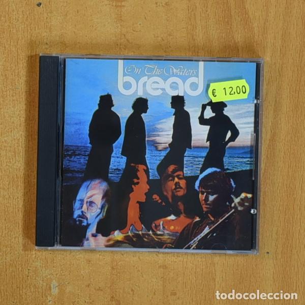 CDs de m&uacute;sica: BREAD - ON THE WATERS - CD - Foto 1