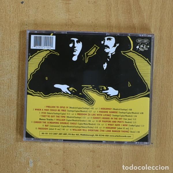 CDs de m&uacute;sica: LIGHTNING - 1968 / 1971 - CD - Foto 2