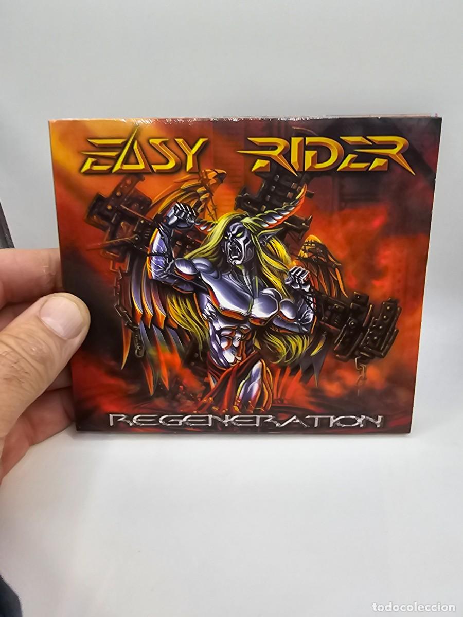 CDs de m&uacute;sica: Cd easy rider regenerati&oacute;n - Foto 1