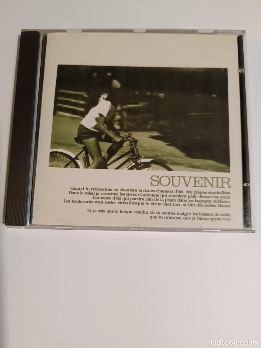 CDs de m&uacute;sica: Souvenir / Souvenir (Pop) - Foto 1