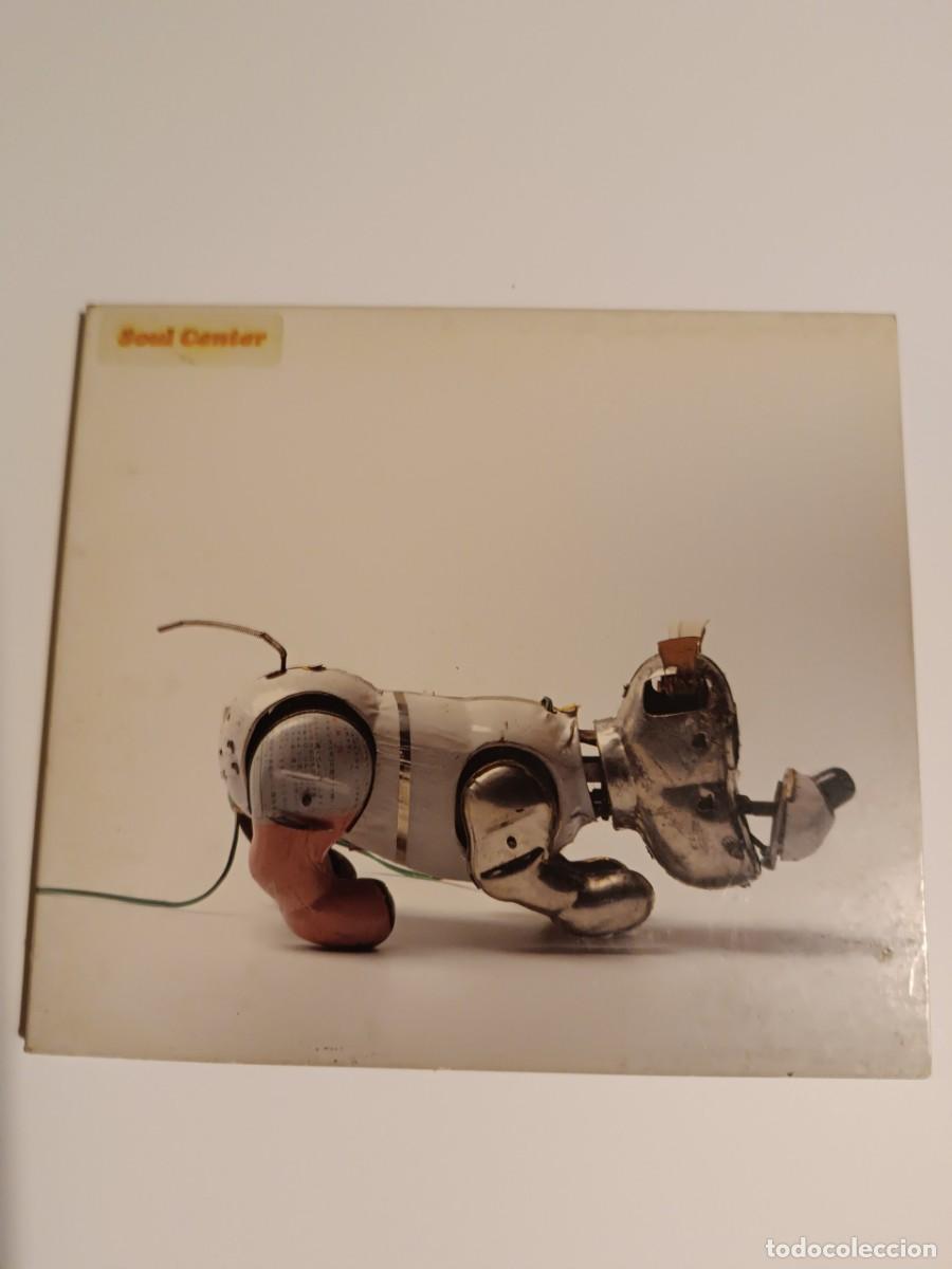 CDs de m&uacute;sica: Soul Center / III (Digipak) (Microtechno) - Foto 1