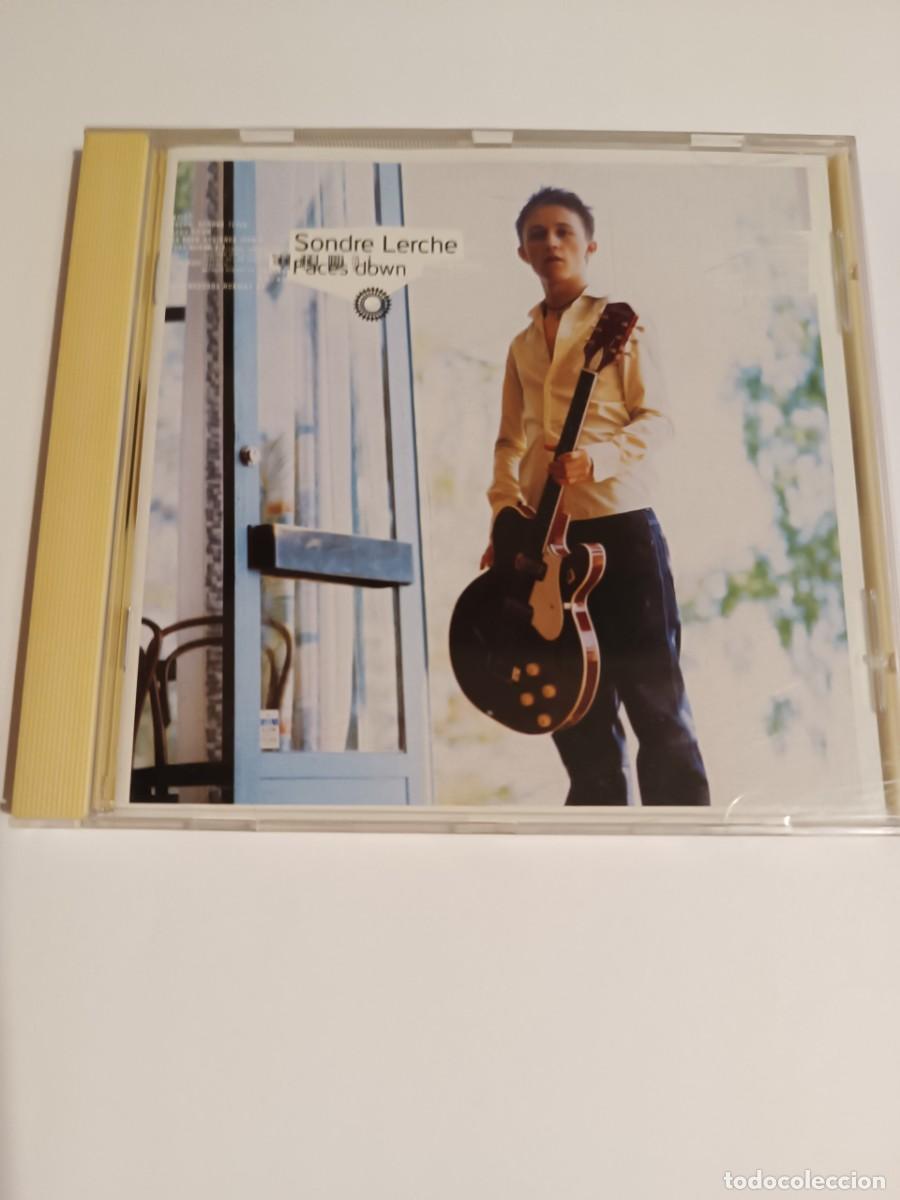 CDs de m&uacute;sica: Sondre Lerche / Faces Down (Pop) - Foto 1