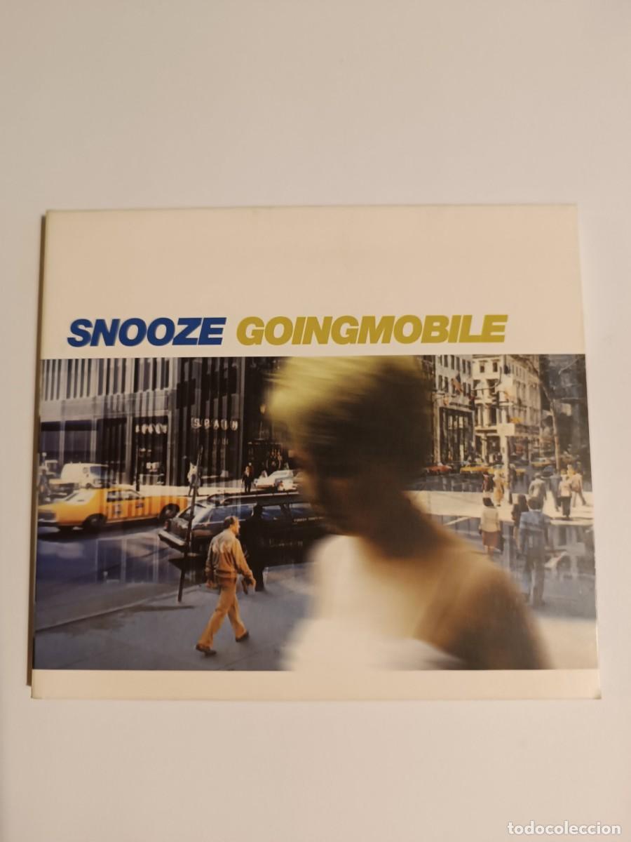CDs de m&uacute;sica: Snooze / Goingmobile (Digipak) (Downtempo) - Foto 1