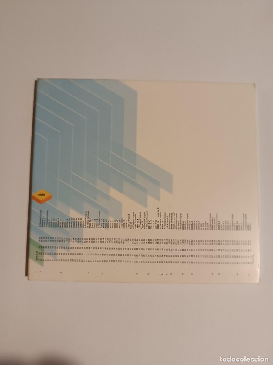 CDs de m&uacute;sica: SND / Stdio (Digipak) (Electr&oacute;nica) - Foto 1