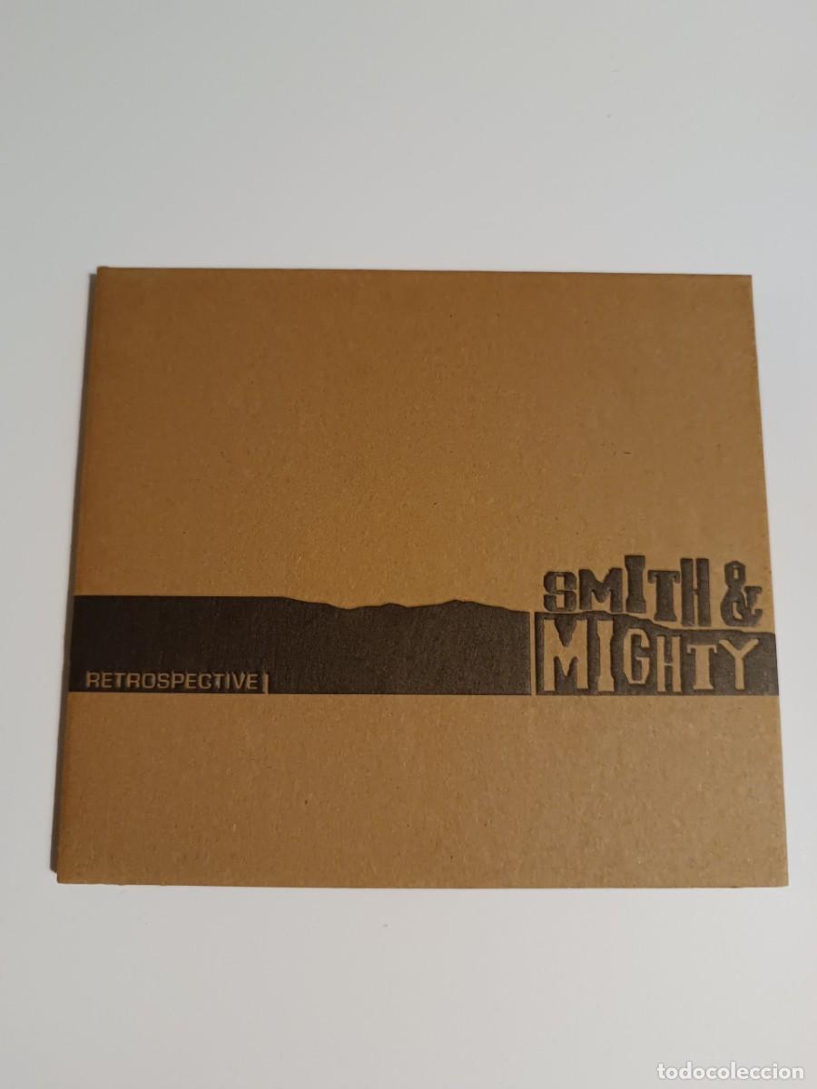 CDs de m&uacute;sica: Smith & Mighty / Retrospective (Digipak) (Trip-Hop) - Foto 1