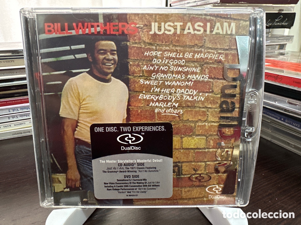 bill withers - just as i am (hybrid