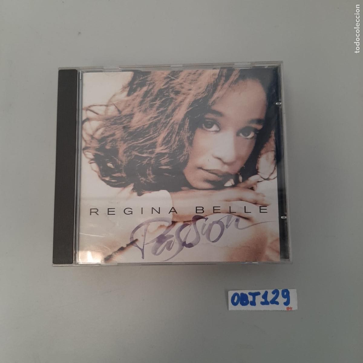 CDs de m&uacute;sica: Regina Belle - Foto 1