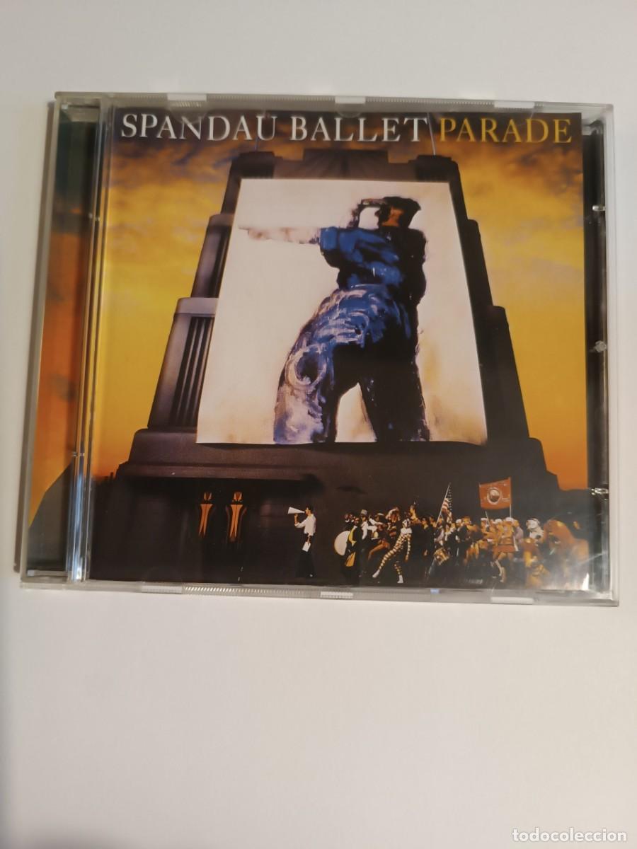 CDs de m&uacute;sica: Spandau Ballet / Parade (Pop) - Foto 1