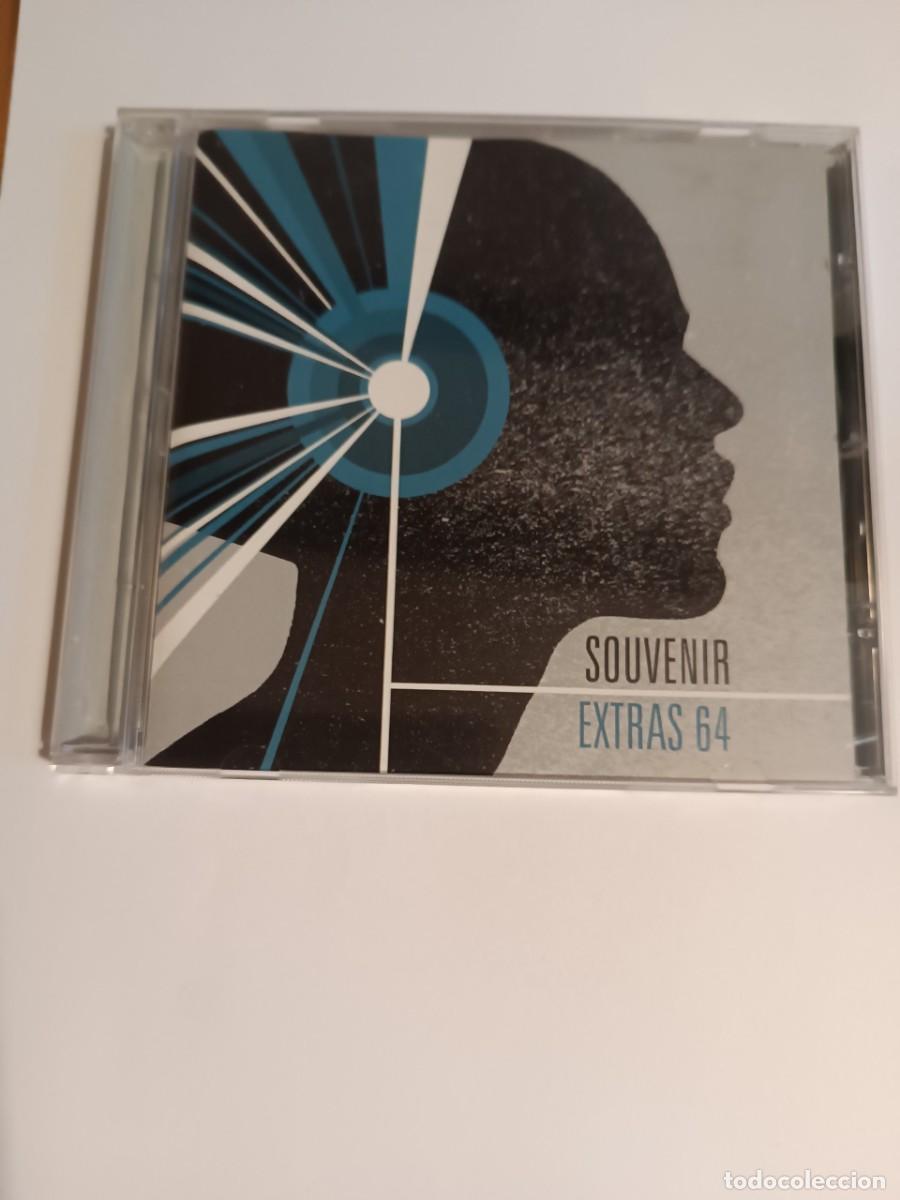 CDs de m&uacute;sica: Souvenir / Extras 64 (Pop/Remezclas) - Foto 1