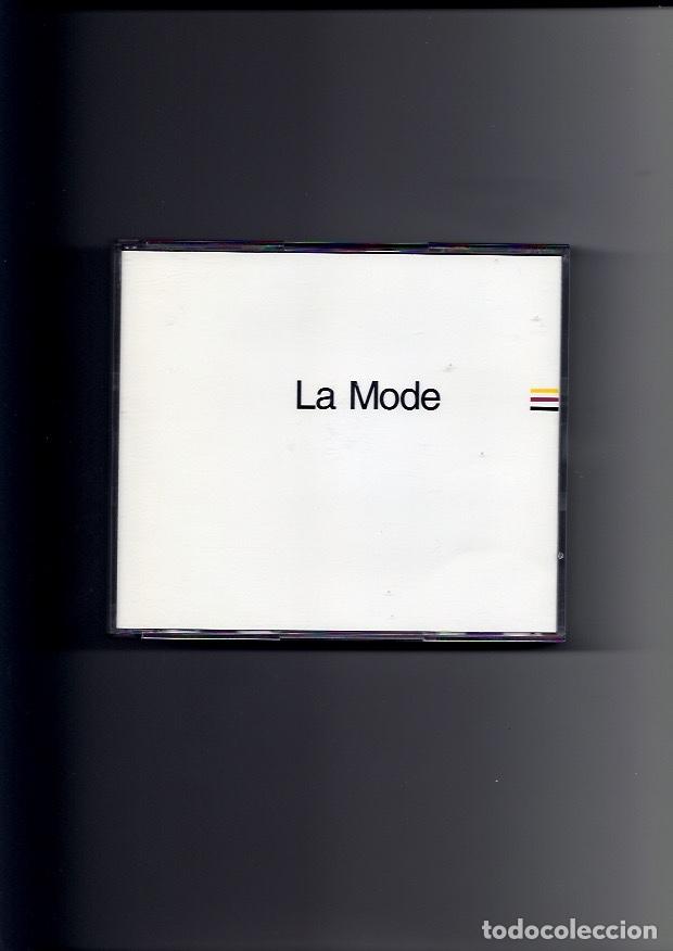 CDs de m&uacute;sica: LA MODE. La Mode (2 cds + mini cd 1993) - Foto 1
