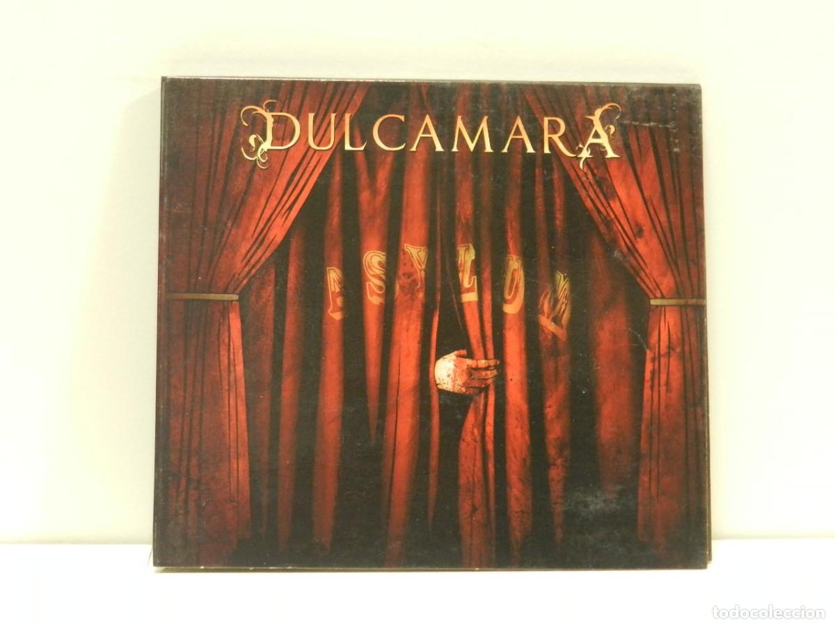 CDs de m&uacute;sica: DISCO CD. Dulcamara &ndash; Asylum. COMPACT DISC. - Foto 1