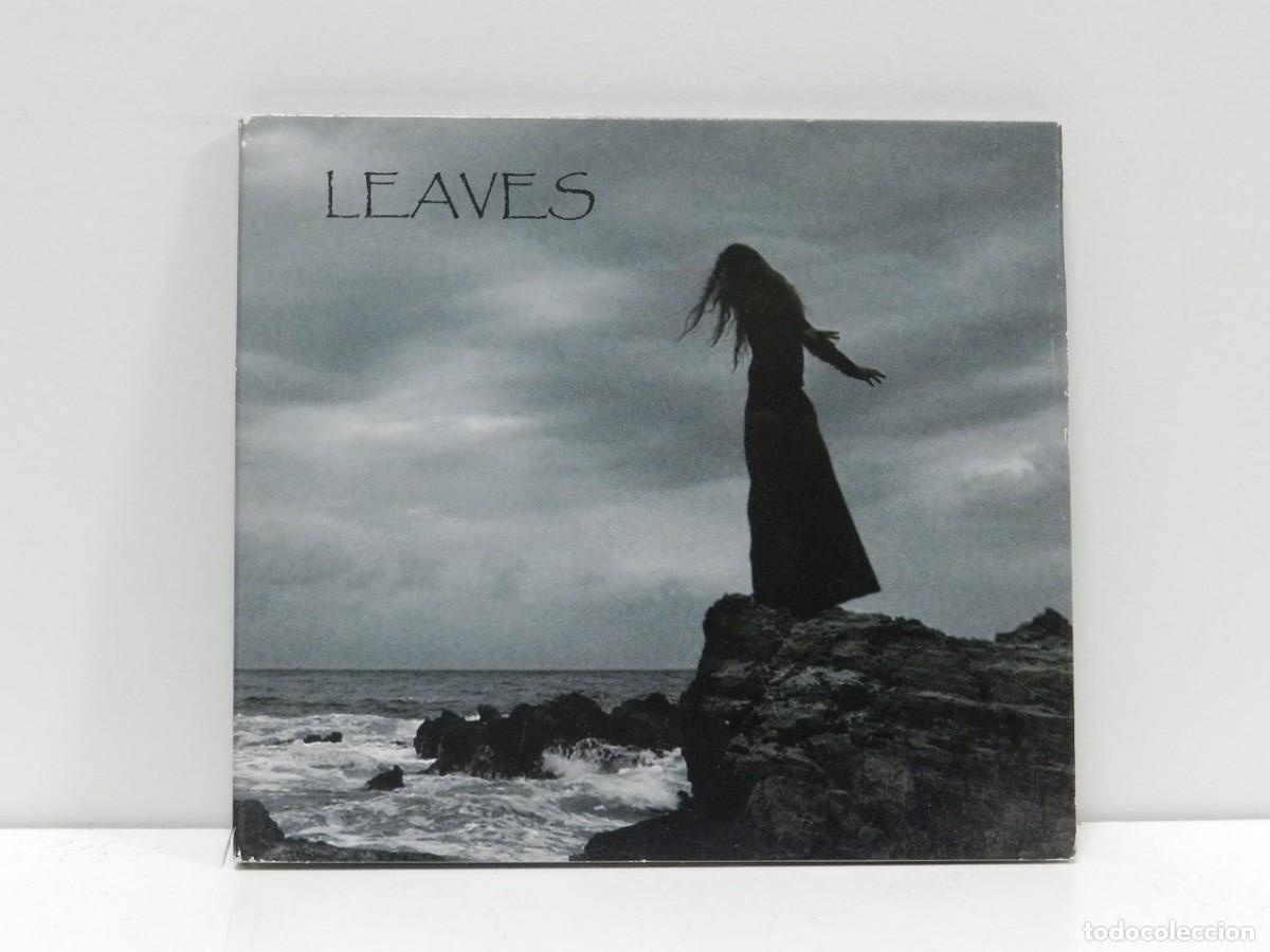CDs de m&uacute;sica: DISCO CD. Leaves &ndash; While The Light Continues Spinning. COMPACT DISC. - Foto 1